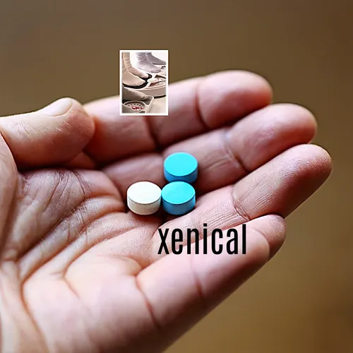 Precio de xenical con receta medica